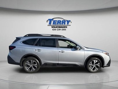 Certified 2022 Subaru Outback Limited