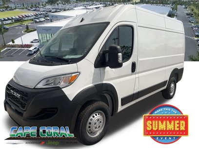 New 2025 RAM ProMaster 2500 w/ Premium Convenience Group