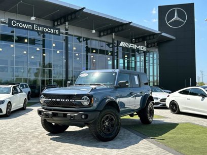 Used 2023 Ford Bronco Wildtrak