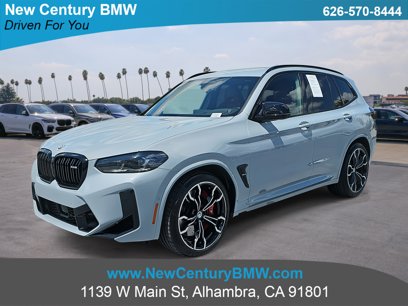 Certified 2023 BMW X3 M w/ Competition Package