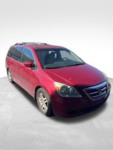 Used 2006 Honda Odyssey EX