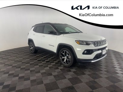 Used 2024 Jeep Compass Limited