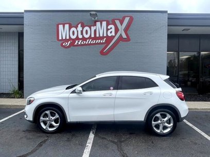 Used 2020 Mercedes-Benz GLA 250 4MATIC w/ Premium Package