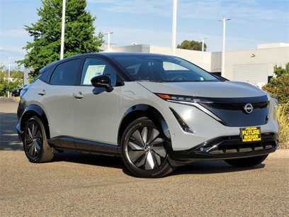 New 2025 Nissan Ariya Platinum