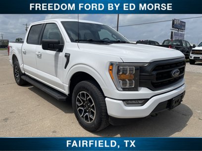 Used 2023 Ford F150 XLT w/ Equipment Group 302A High