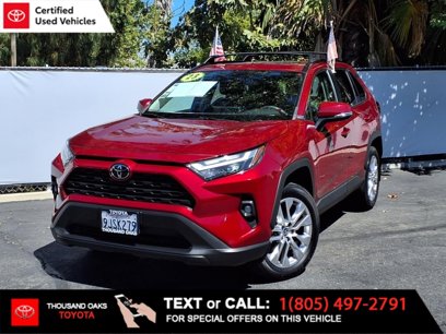 Certified 2023 Toyota RAV4 XLE Premium