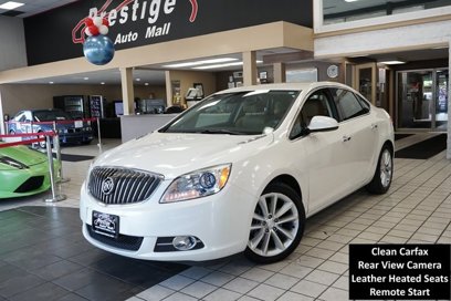 Used 2014 Buick Verano Leather