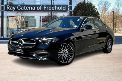 Certified 2023 Mercedes-Benz C 300 4MATIC Sedan