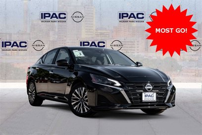 New 2024 Nissan Altima 2.5 SV