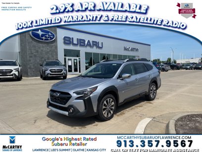 Used 2025 Subaru Outback Touring XT