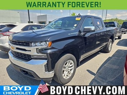 Used 2022 Chevrolet Silverado 1500 LT