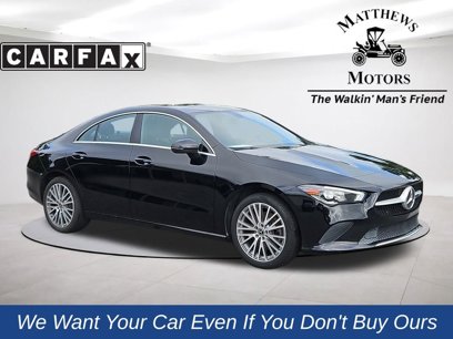 Used 2022 Mercedes-Benz CLA 250