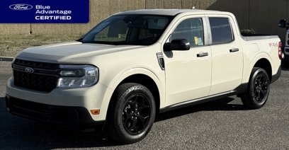 Certified 2024 Ford Maverick XLT w/ Equipment Group 300A Standard