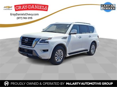 Used 2023 Nissan Armada SV w/ Cargo Package