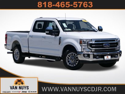 Used 2022 Ford F350 Lariat w/ Chrome Package