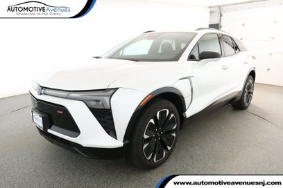 Used 2024 Chevrolet Blazer EV RS