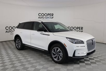 New 2025 Lincoln Corsair FWD w/ Equipment Group 101A