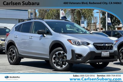 Certified 2022 Subaru Crosstrek 2.0i