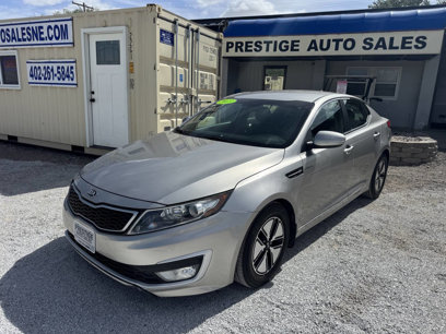 Used 2013 Kia Optima LX w/ Hybrid Convenience Pkg