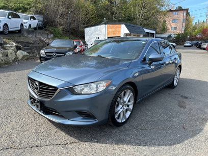 Used 2014 MAZDA MAZDA6 Touring