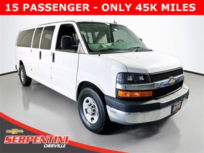 Used 2013 Chevrolet Express 3500 LT w/ LT Preferred Equipment Group
