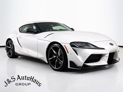 Used 2022 Toyota Supra