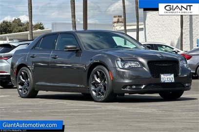 Used 2022 Chrysler 300 S w/ Comfort Group