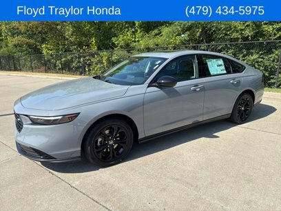 New 2025 Honda Accord SE