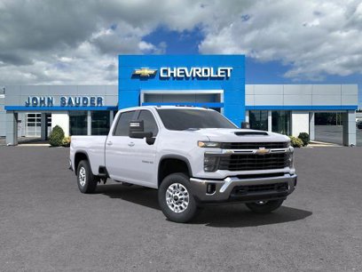 New 2025 Chevrolet Silverado 2500 LT