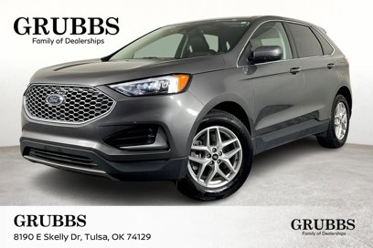 Used 2024 Ford Edge SEL