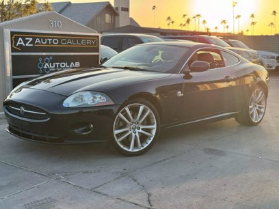 Used 2007 Jaguar XK Coupe