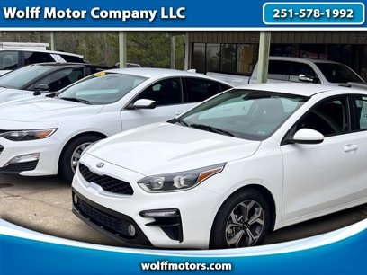 Used 2021 Kia Forte LXS