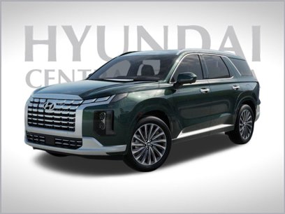 New 2025 Hyundai Palisade Calligraphy