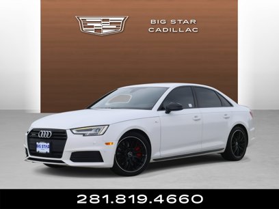 Used 2018 Audi A4 2.0T Premium Plus w/ Premium Plus Package