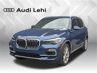 Used 2021 BMW X5 xDrive45e w/ Parking Assistance Package