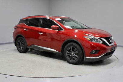 Used 2018 Nissan Murano SV w/ Premium Package