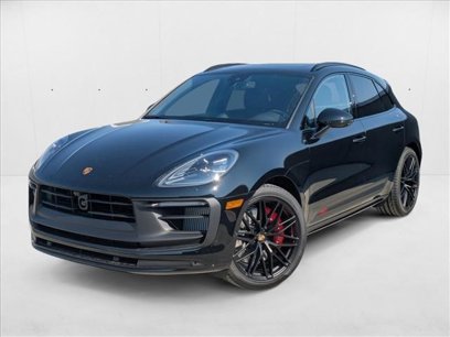 New 2025 Porsche Macan GTS