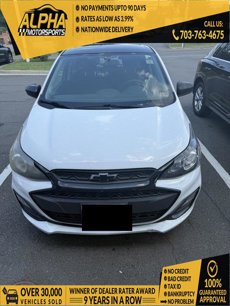 Used 2021 Chevrolet Spark LT w/ Spark Special Edition