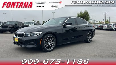 Used 2020 BMW 330i Sedan