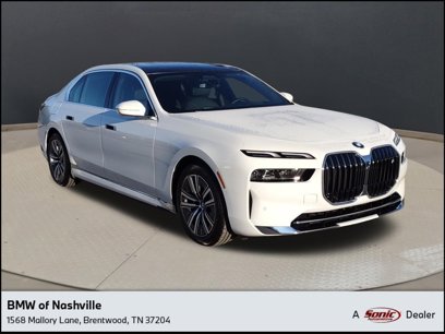 Used 2024 BMW i7 eDrive50