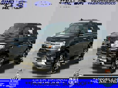 Used 2022 Ford Expedition Limited