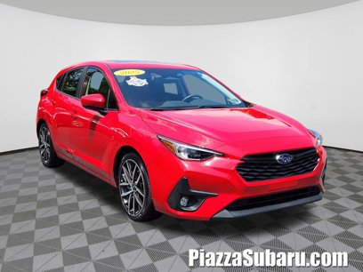 Certified 2024 Subaru Impreza 2.0i Sport