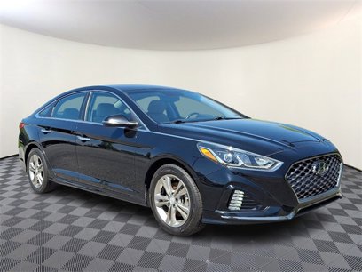 Used 2019 Hyundai Sonata SEL