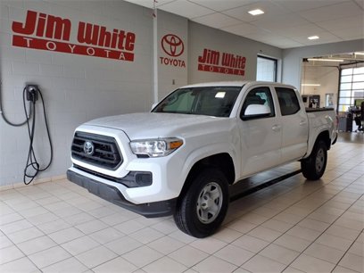 Certified 2022 Toyota Tacoma SR