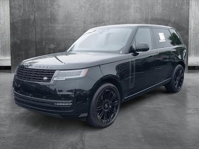 Certified 2025 Land Rover Range Rover Long Wheelbase SE