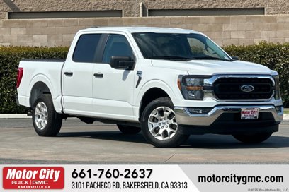 Used 2023 Ford F150 XLT