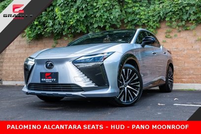 Used 2023 Lexus RZ 450e Premium