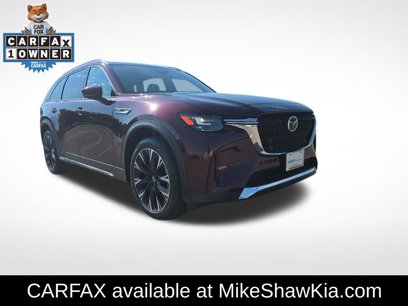 Used 2024 MAZDA CX-90 Plug-In Hybrid w/ Premium Plus