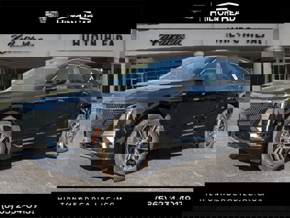 New 2025 Cadillac Lyriq Luxury