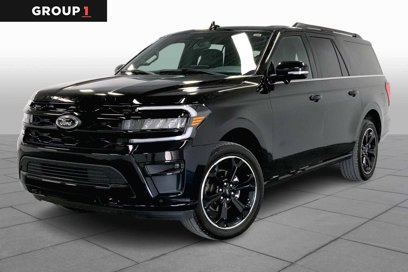 Used 2023 Ford Expedition Max Limited